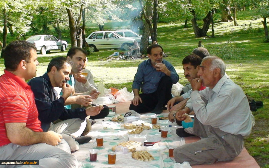 اردوی همکاران (پارک جنگلی جوارم)