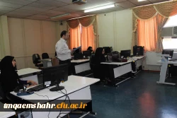 کسب رتبه اول کشوری در رشته نمآهنگ و راهیابی به بیست و هشتمین دوره  جشنواره ملی قرآن توسط سرکار خانم شکوه قاسمی دانشجوی رشته علوم تربیتی مرکز آموزش عالی حضرت فاطمه(س) قائم شهر