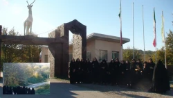 16 آذر همایش یک روزه پیاده روی به مناسبت گرامی داشت روز دانشجو