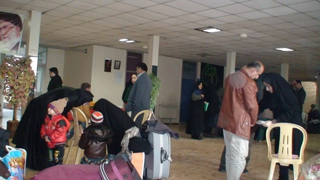 پذیرش وروردی جدید