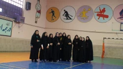 جشنواره انتخابی ورزشی دانشجویان- 28 بهمن