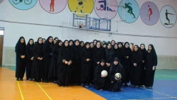 جشنواره انتخابی ورزشی دانشجویان- 28 بهمن