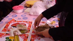 آموزش شیرینی پزی عیدانه