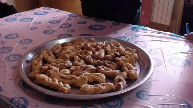 آموزش شیرینی پزی عیدانه