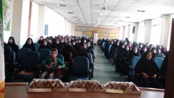 برگزاری جشن کوثر-روزمادر