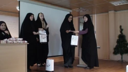 برگزاری جشن کوثر-روزمادر