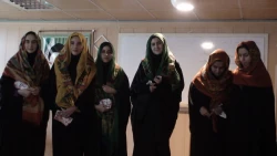 برگزاری جشن کوثر-روزمادر