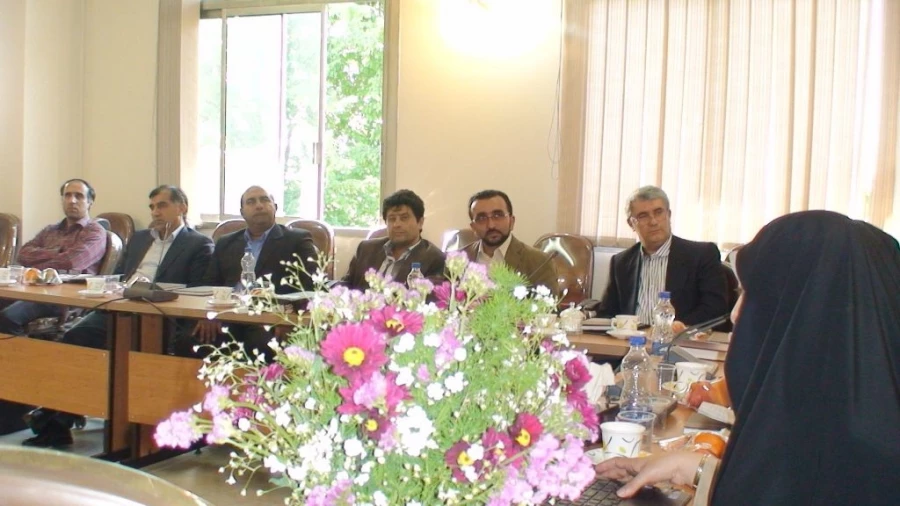 جشن تجلیل مقام معلم