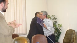 جشن تجلیل مقام معلم