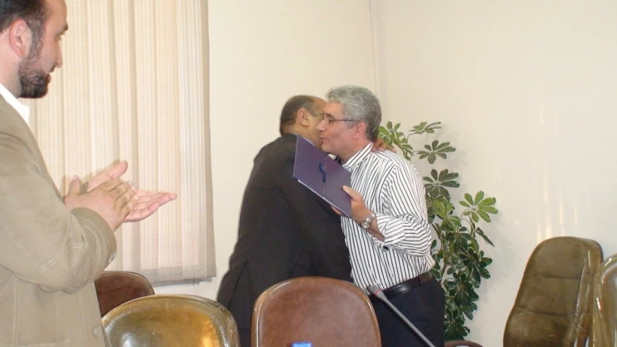 جشن تجلیل مقام معلم