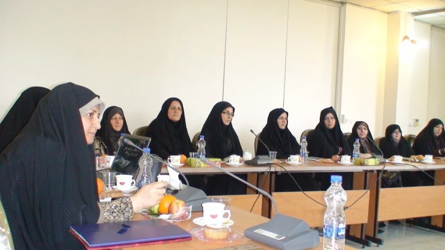 جشن تجلیل مقام معلم