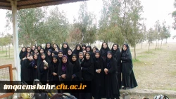 اردوی یک روزه به ساحل جویبار