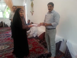 بزرگداشت روز جانباز