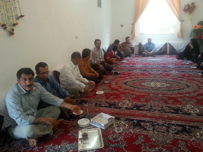 بزرگداشت روز جانباز