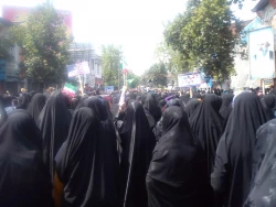 راهپیمایی روز قدس