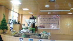 معرفی تشکلها توسط نماینده تشکلهای دانشجویی