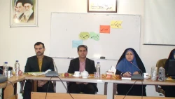 اولین کارگروه طرح کارورزی