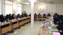 اولین کارگروه طرح کارورزی