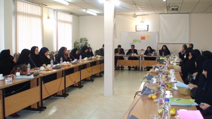 اولین کارگروه طرح کارورزی