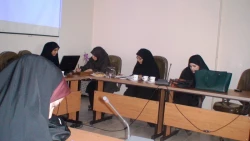 کارگاه نویسندگی و آفرینش ادبی با حضور سرکار خانم دکتر حسین زاده