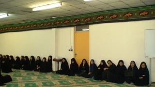 مراسم عزاداری سالار شهیدان و پخش نذری توسط همکاران و دانشجویان