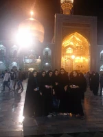 اردوی زیارتی مشهد مقدس