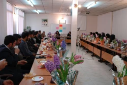 جلسه ی شورای مدرسین