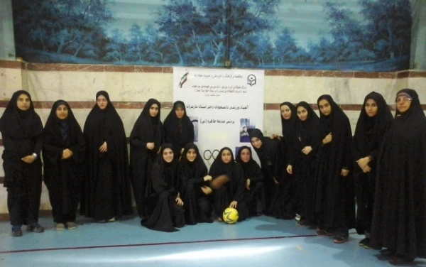 تبریک و خسته نباشید به شرکت کنندگان بیست و دومین المپیاد ورزشی دانشجومعلمان دانشگاه فرهنگیان 2