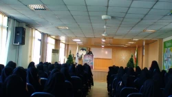 بزرگداشت هفته ی دفاع مقدس