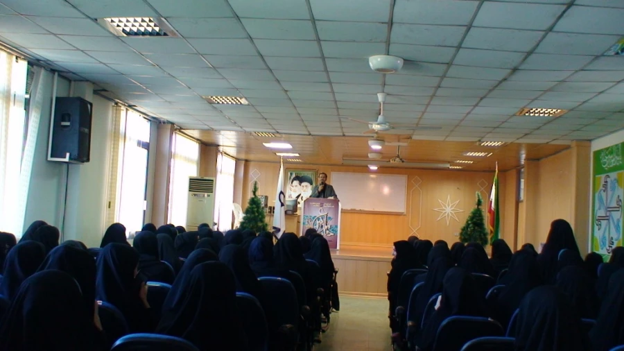 بزرگداشت هفته ی دفاع مقدس