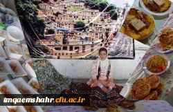 جشنواره آشنایی با رسوم بومی محلی با استقبال پر شور دانشجویان و بازدید اساتید و کارکنان مرکز برگزار گردید