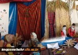 جشنواره آشنایی با رسوم بومی محلی با استقبال پر شور دانشجویان و بازدید اساتید و کارکنان مرکز برگزار گردید