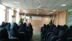 نشست با موضوع تربیت جنسی در کودکان