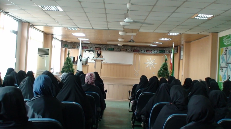 نشست با موضوع تربیت جنسی در کودکان