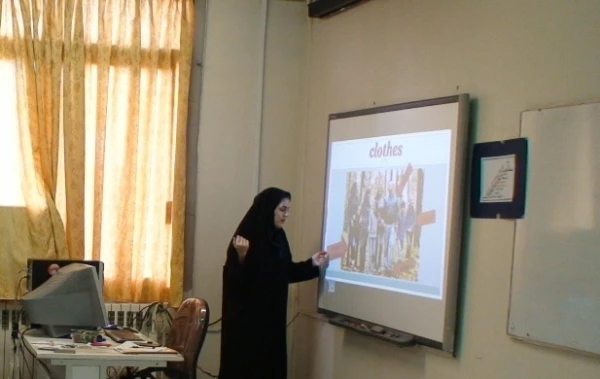 مرحله استانی جشنواره الگوی برتر تدریس با رویکرد درس پژوهی