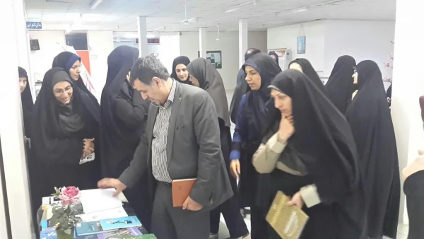 نشست صمیمی جناب آقای دکتر ساکی معاون محترم پژوهشی دانشگاه فرهنگیان با اساتید و کارکنان مرکز