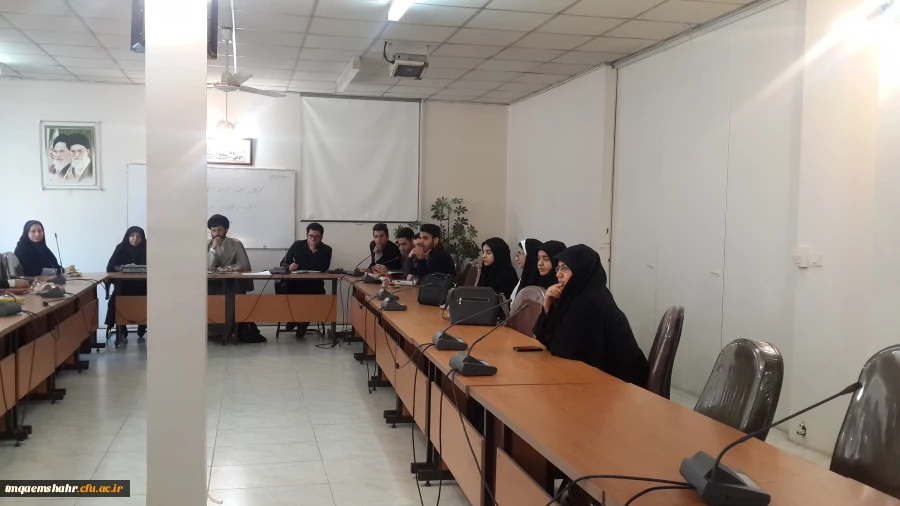 شست هیئت تحریریه نشریه هیوا 2