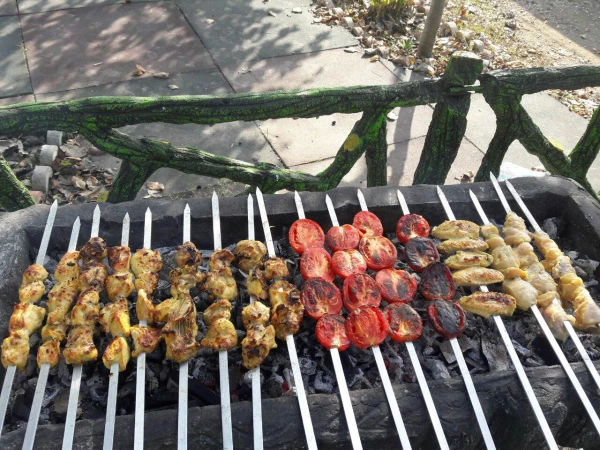 برگزاری اردو به مناسبت  بزرگداشت روز ملی مازندران همراه با خانم دکتر نظر چوب سرپرست مرکز 3