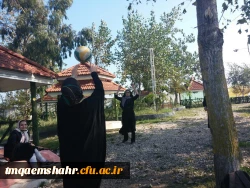 برگزاری اردو به مناسبت  بزرگداشت روز ملی مازندران همراه با خانم دکتر نظر چوب سرپرست مرکز 5