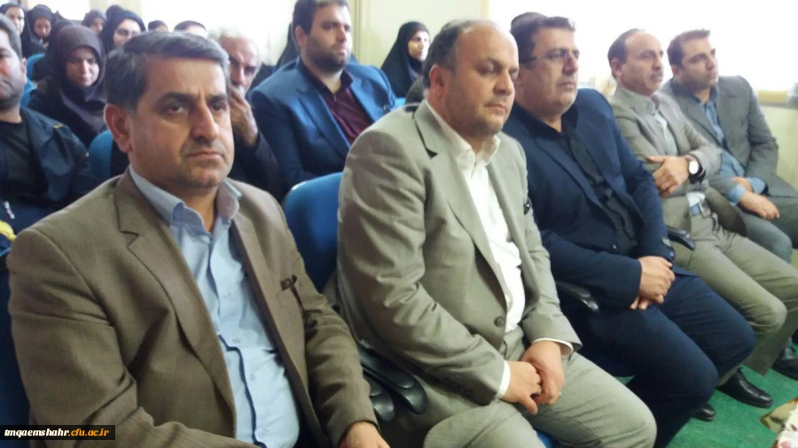 مراسم بزرگداشت روز دانشجو 4