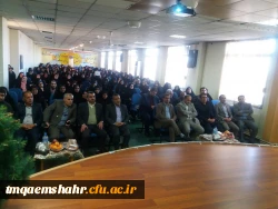 مراسم بزرگداشت روز دانشجو 3