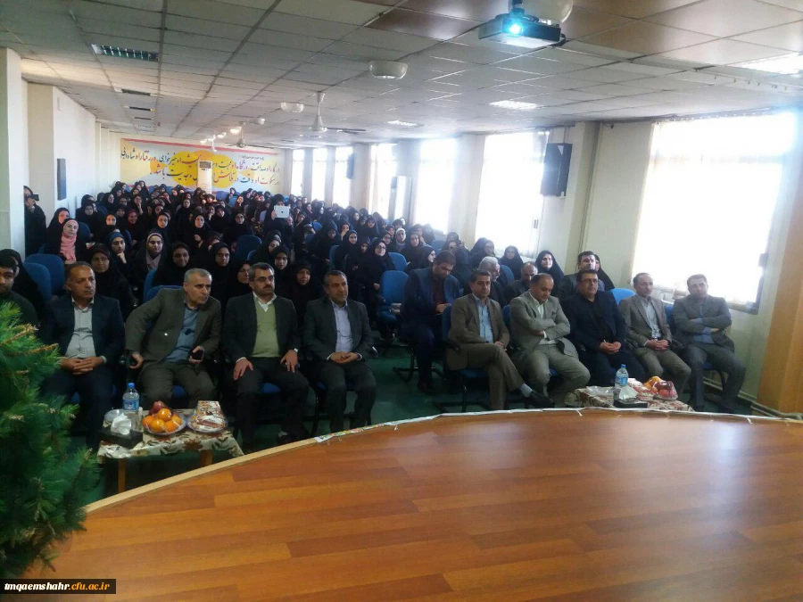 مراسم بزرگداشت روز دانشجو 3