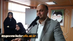 مراسم بزرگداشت روز دانشجو 6