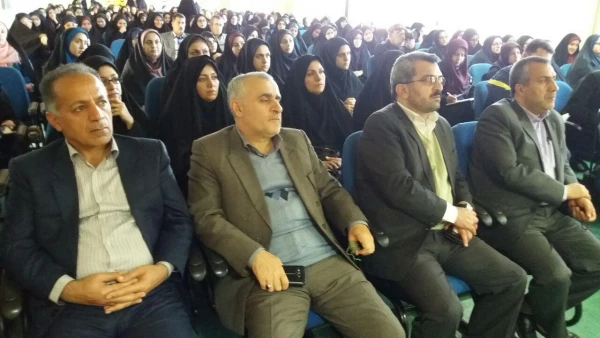 مراسم بزرگداشت روز دانشجو 5