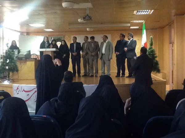 مراسم بزرگداشت روز دانشجو 7