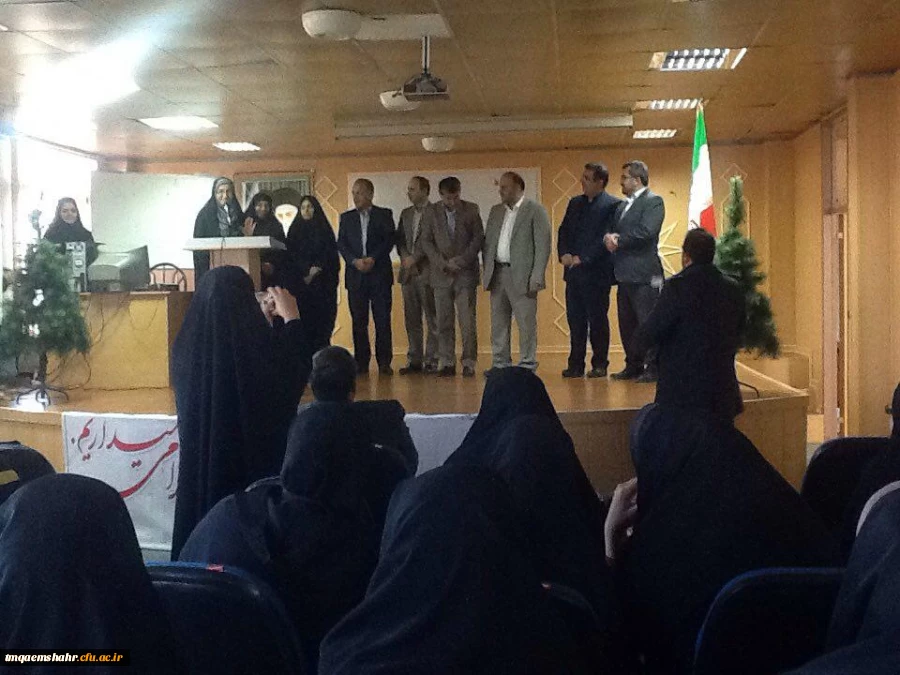 مراسم بزرگداشت روز دانشجو 7