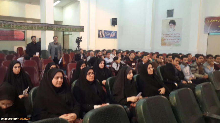 نشست مشترک استانی نخبگان و اعضای شورای صنفی دانشجویی دانشگاه فرهنگیان استان با محوریت اعتلای کیفیت آموزش