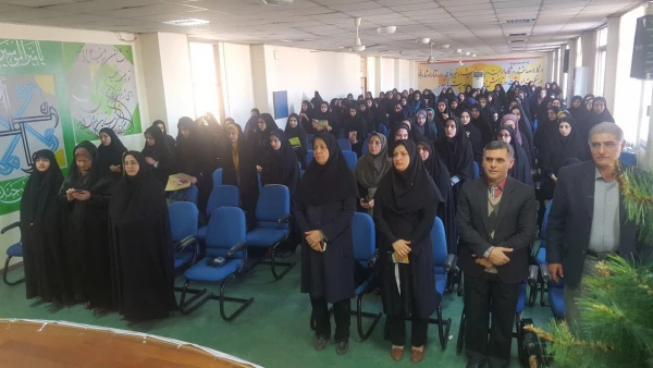 برگزاری کارگاه آموزشی ازدواج پایدار 4