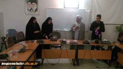 نشست اعضای نشریه ی هیوا