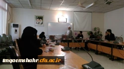 نشست اعضای نشریه ی هیوا  4